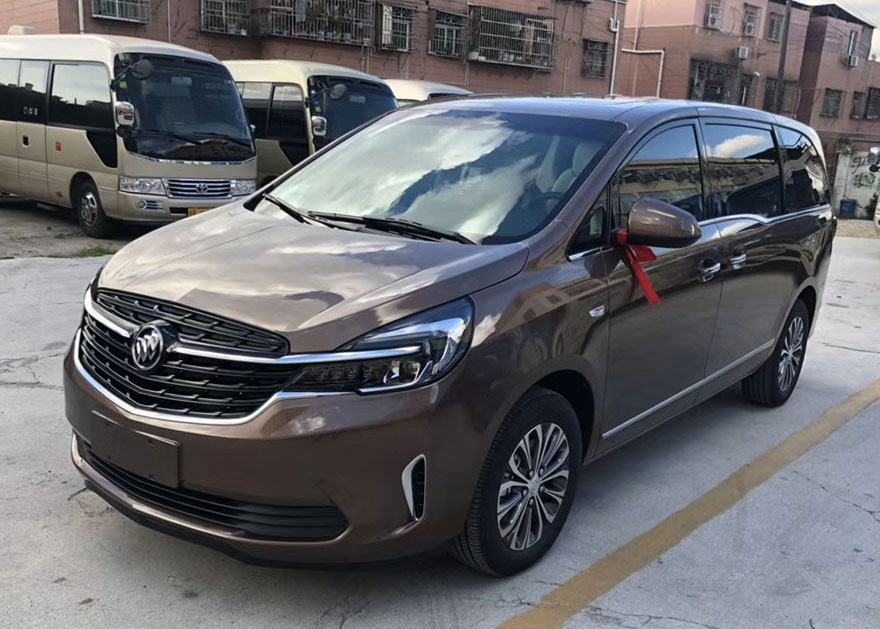 2022款 別克商務GL8 652T【電動門】