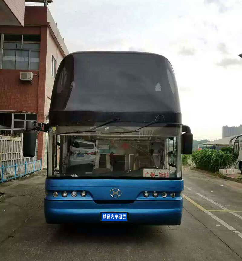 廣州大巴租車價格多少